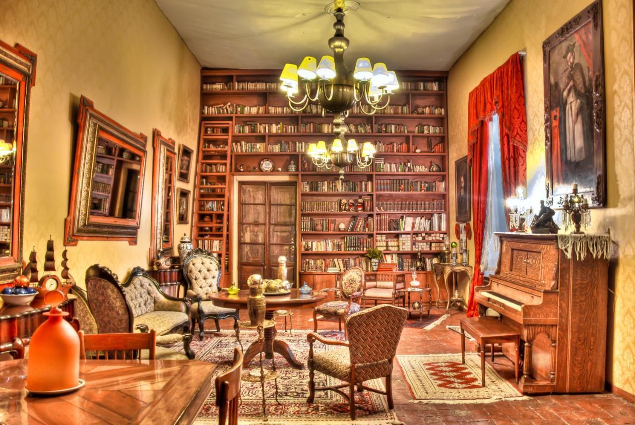 Hacienda El Carmen Hotel & Spa Portes Gil Ngoại thất bức ảnh