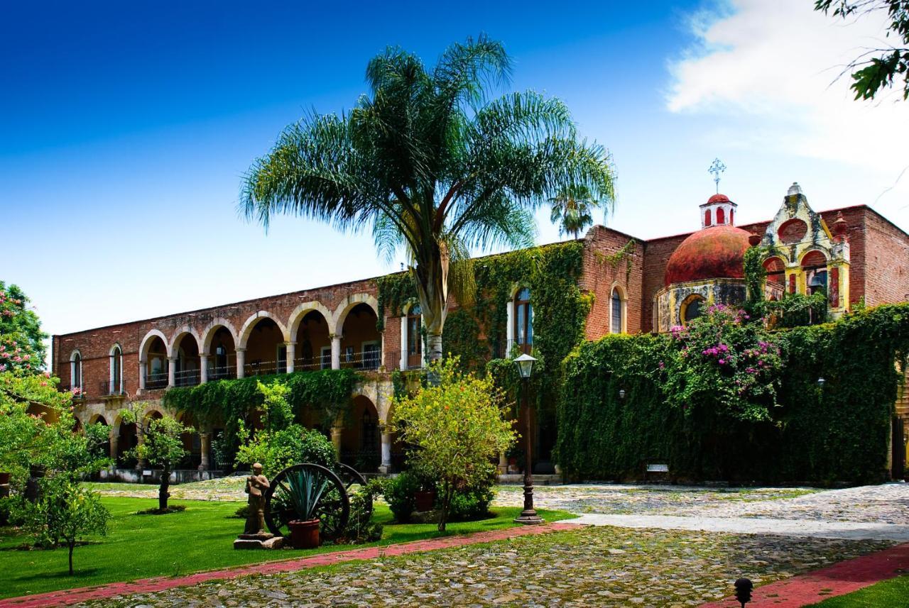 Hacienda El Carmen Hotel & Spa Portes Gil Ngoại thất bức ảnh