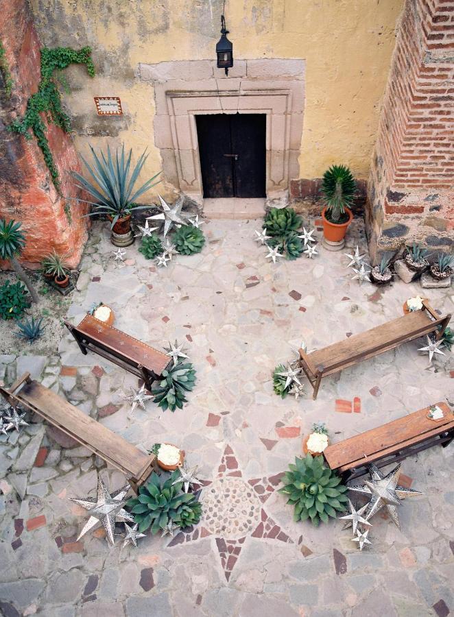 Hacienda El Carmen Hotel & Spa Portes Gil Ngoại thất bức ảnh