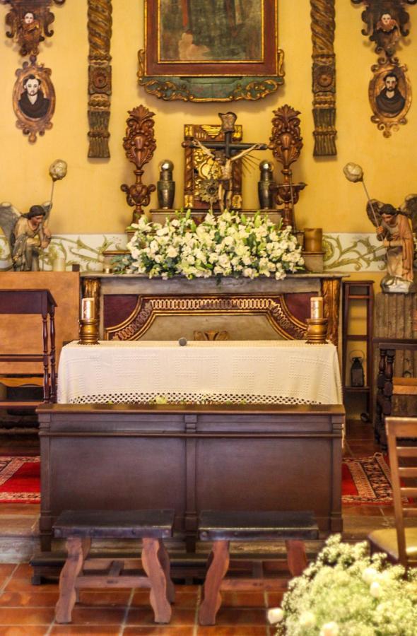 Hacienda El Carmen Hotel & Spa Portes Gil Ngoại thất bức ảnh