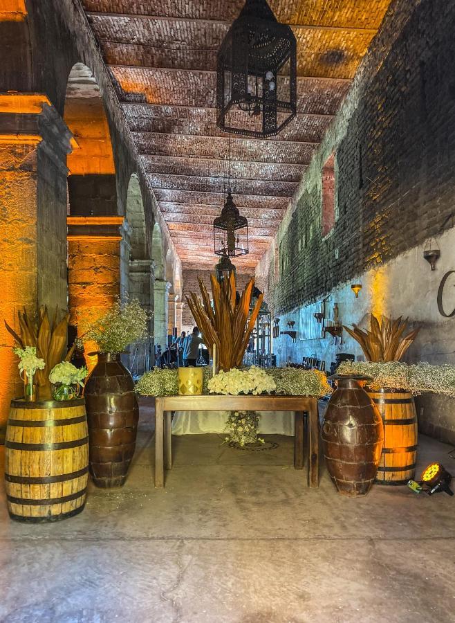 Hacienda El Carmen Hotel & Spa Portes Gil Ngoại thất bức ảnh