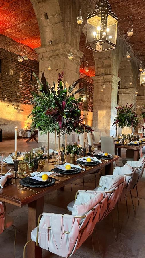 Hacienda El Carmen Hotel & Spa Portes Gil Ngoại thất bức ảnh