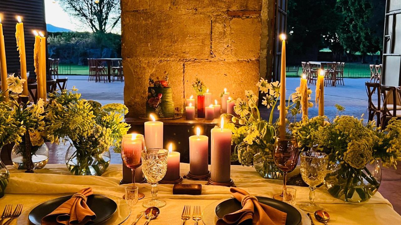 Hacienda El Carmen Hotel & Spa Portes Gil Ngoại thất bức ảnh