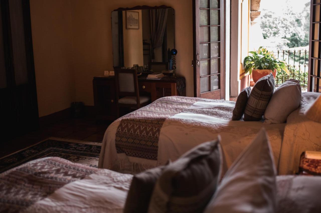 Hacienda El Carmen Hotel & Spa Portes Gil Ngoại thất bức ảnh