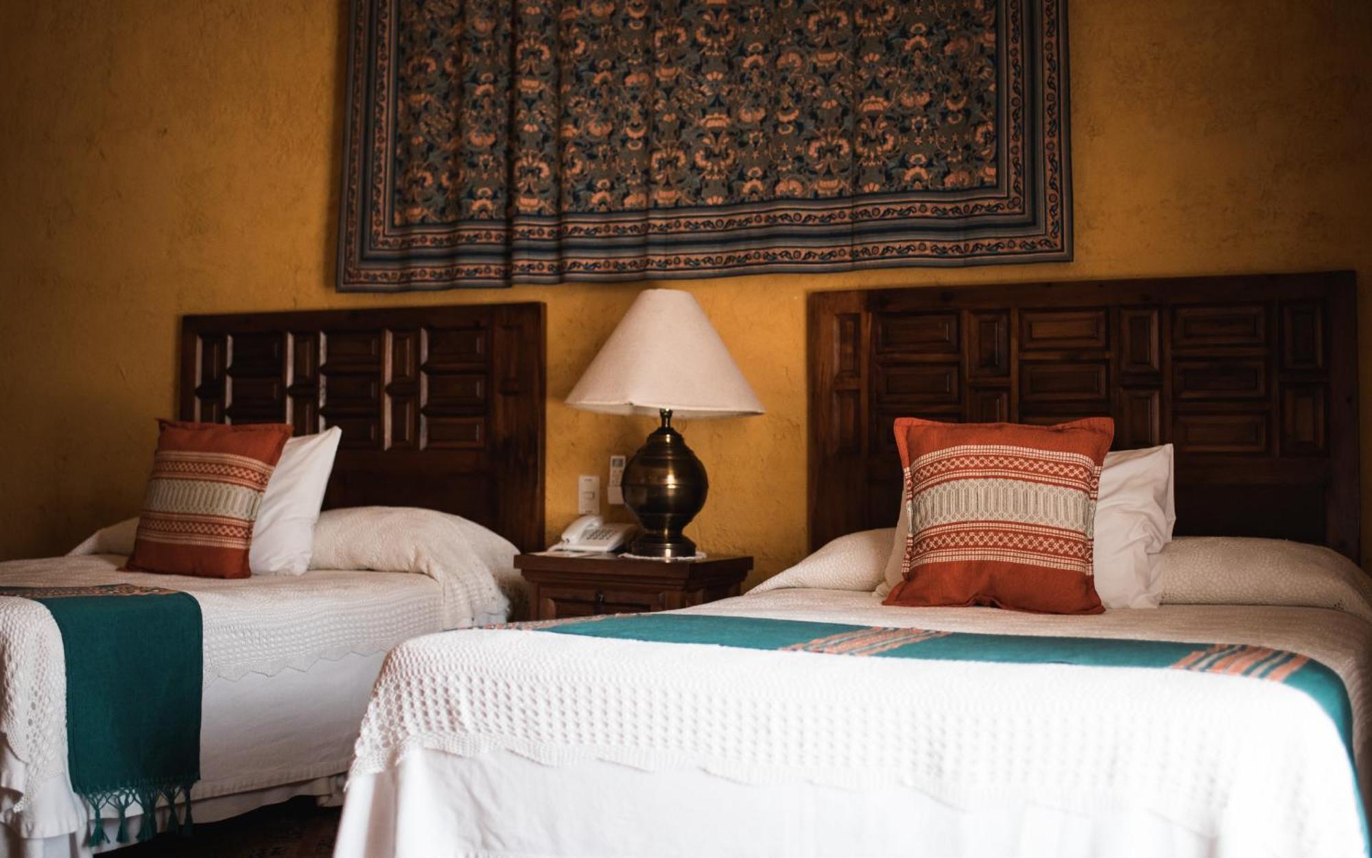 Hacienda El Carmen Hotel & Spa Portes Gil Ngoại thất bức ảnh