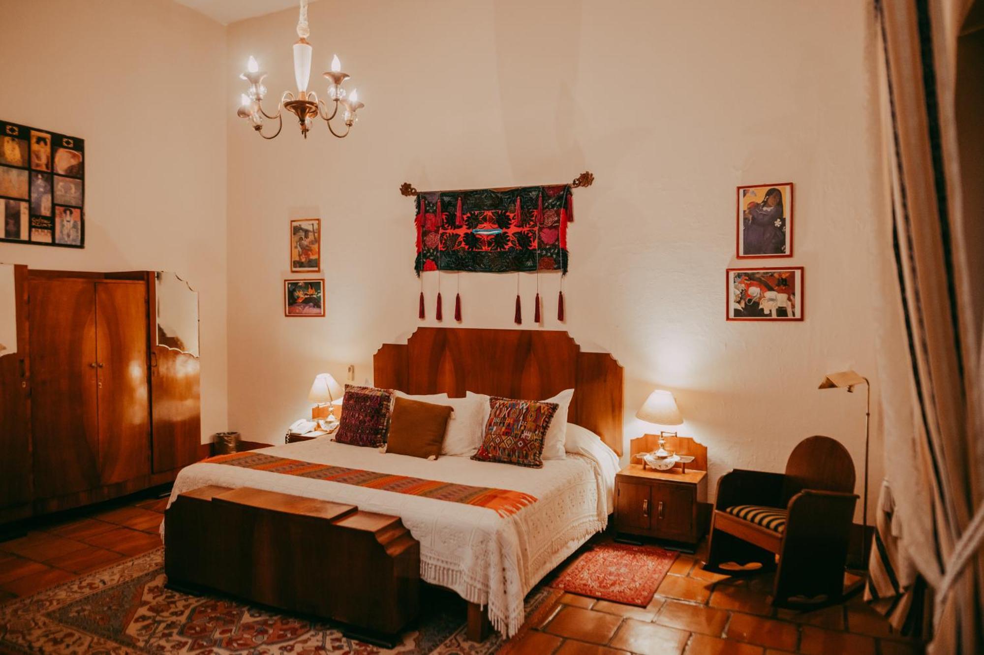 Hacienda El Carmen Hotel & Spa Portes Gil Ngoại thất bức ảnh