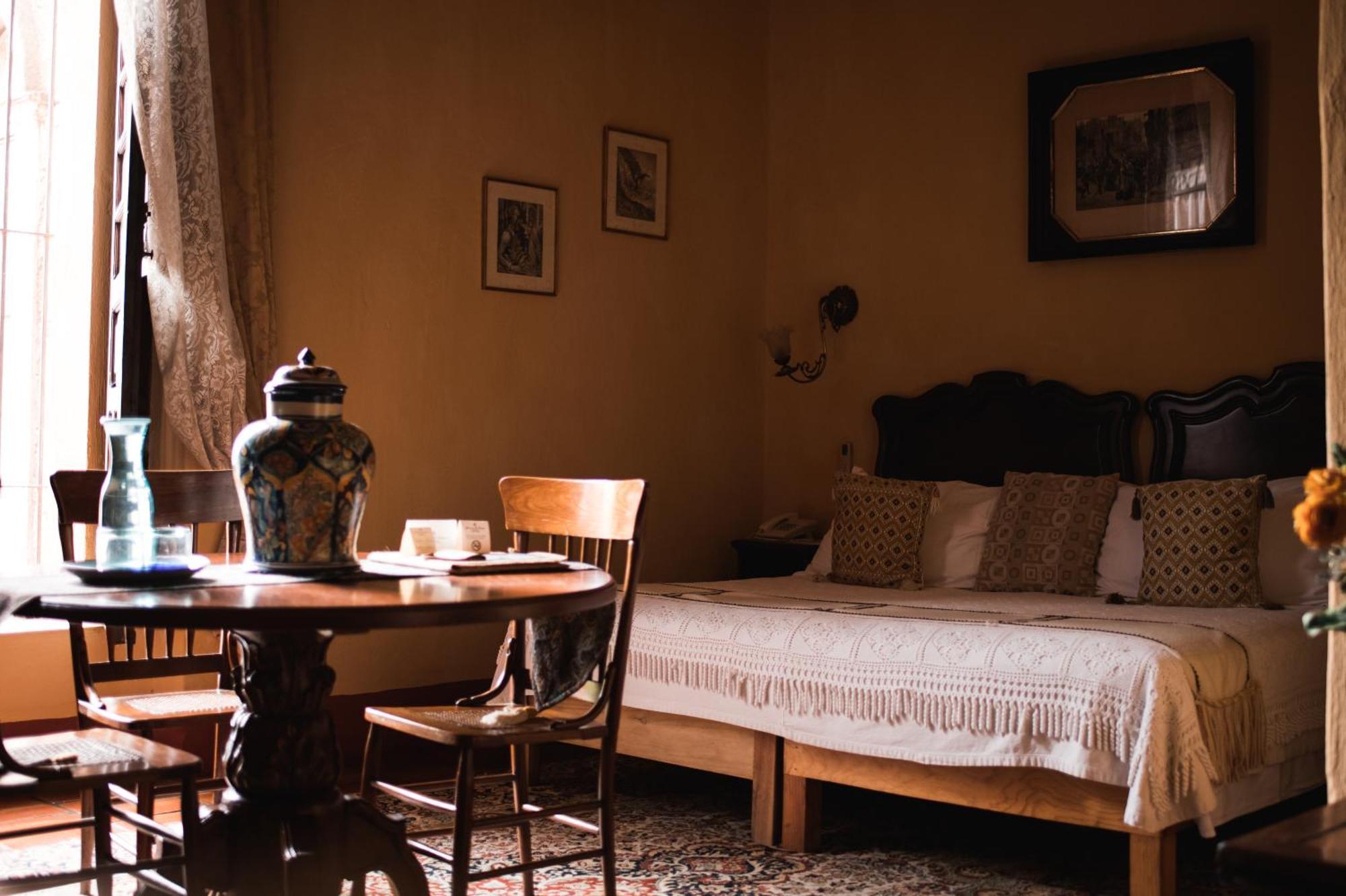 Hacienda El Carmen Hotel & Spa Portes Gil Ngoại thất bức ảnh