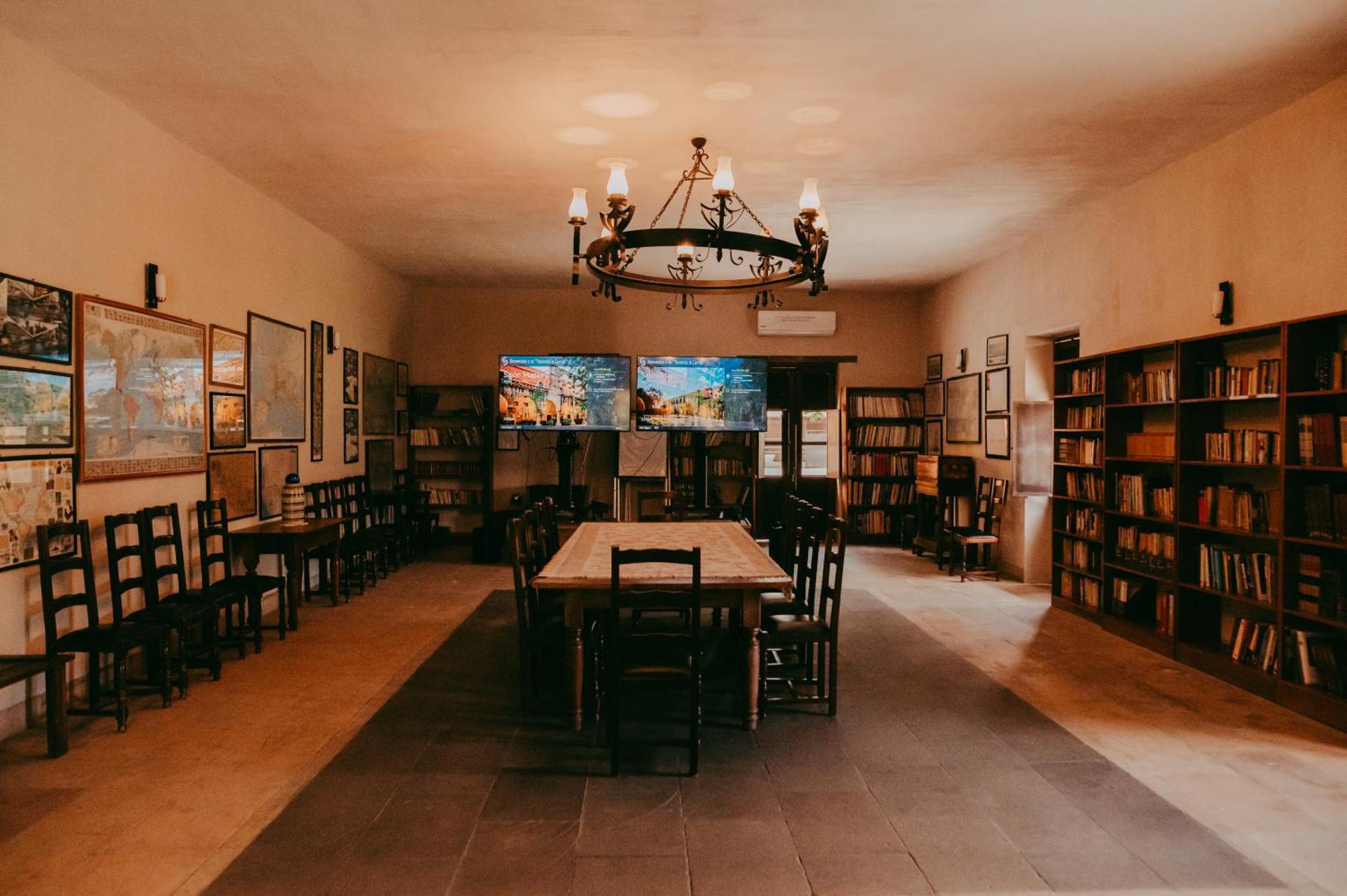 Hacienda El Carmen Hotel & Spa Portes Gil Ngoại thất bức ảnh