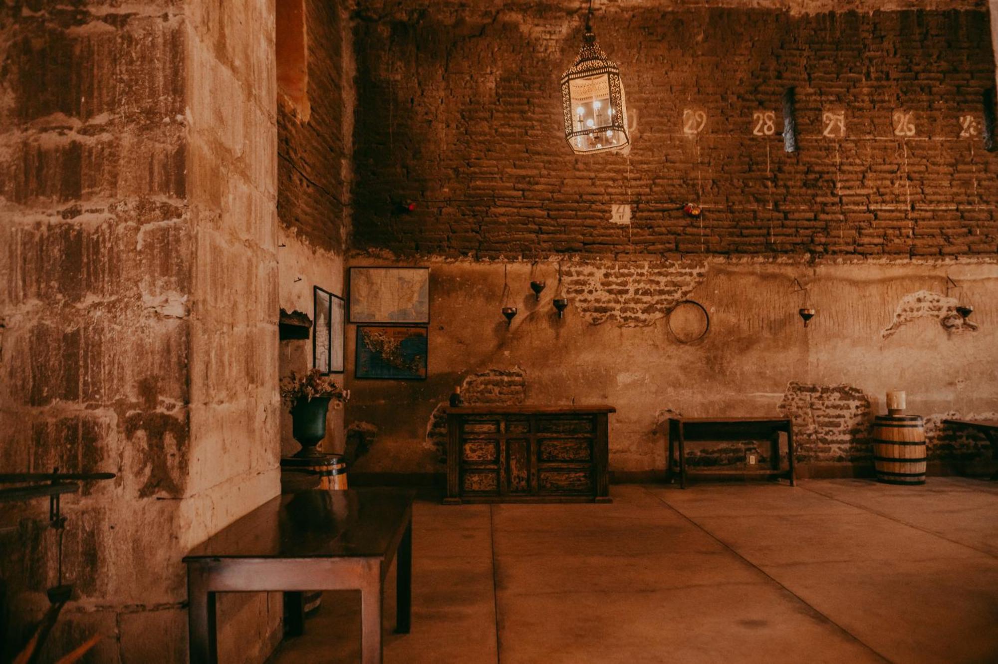 Hacienda El Carmen Hotel & Spa Portes Gil Ngoại thất bức ảnh