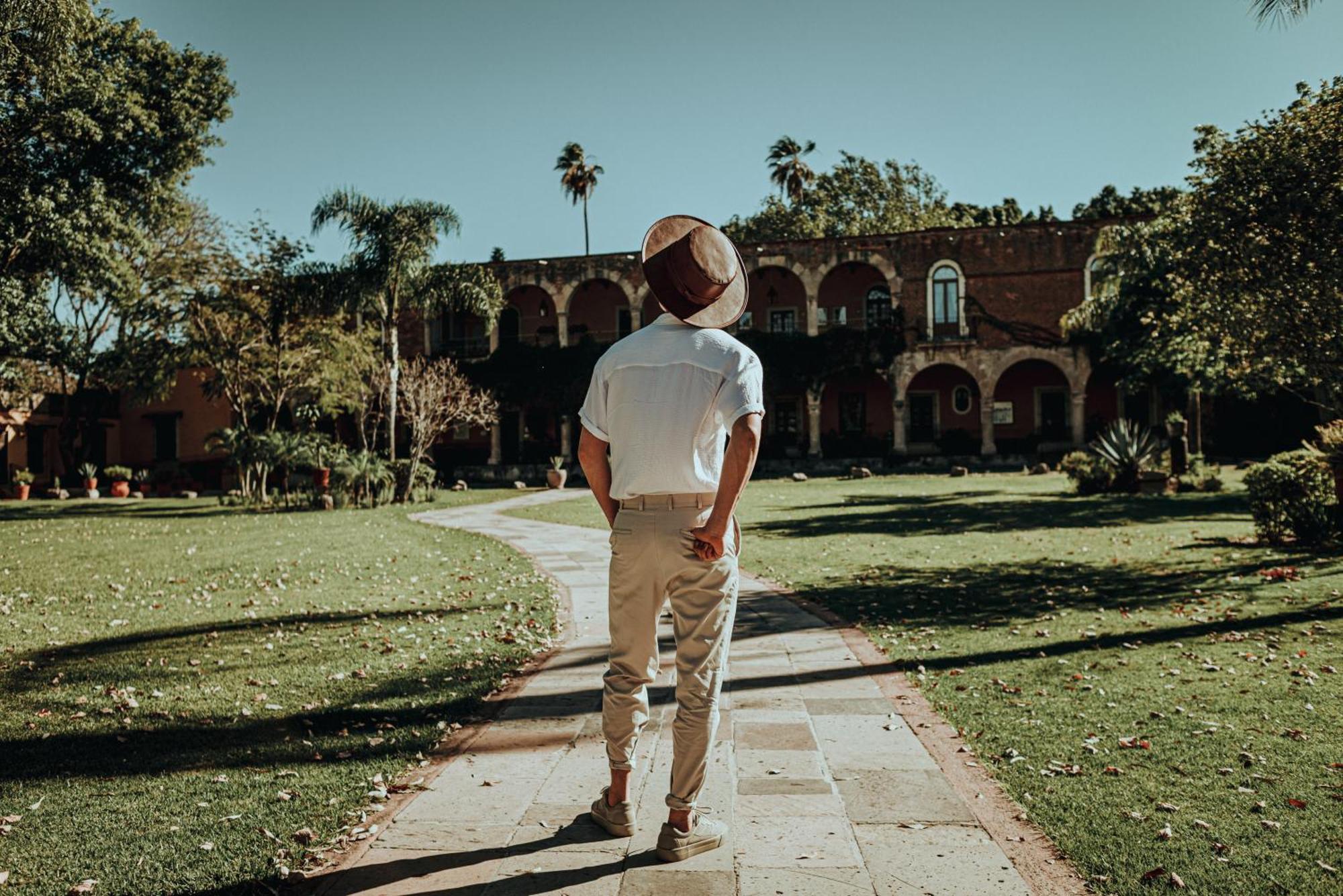 Hacienda El Carmen Hotel & Spa Portes Gil Ngoại thất bức ảnh