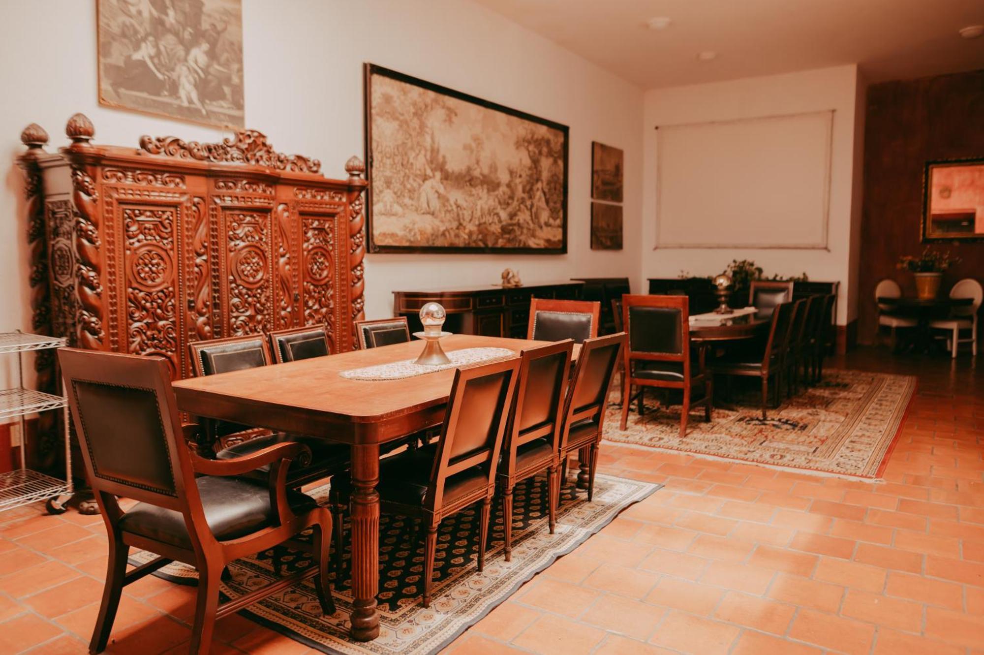 Hacienda El Carmen Hotel & Spa Portes Gil Ngoại thất bức ảnh