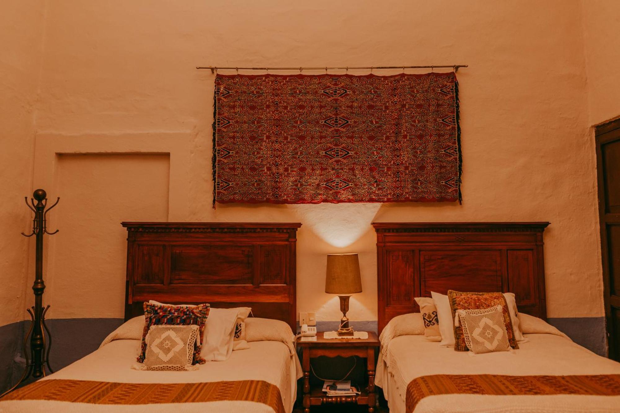 Hacienda El Carmen Hotel & Spa Portes Gil Ngoại thất bức ảnh