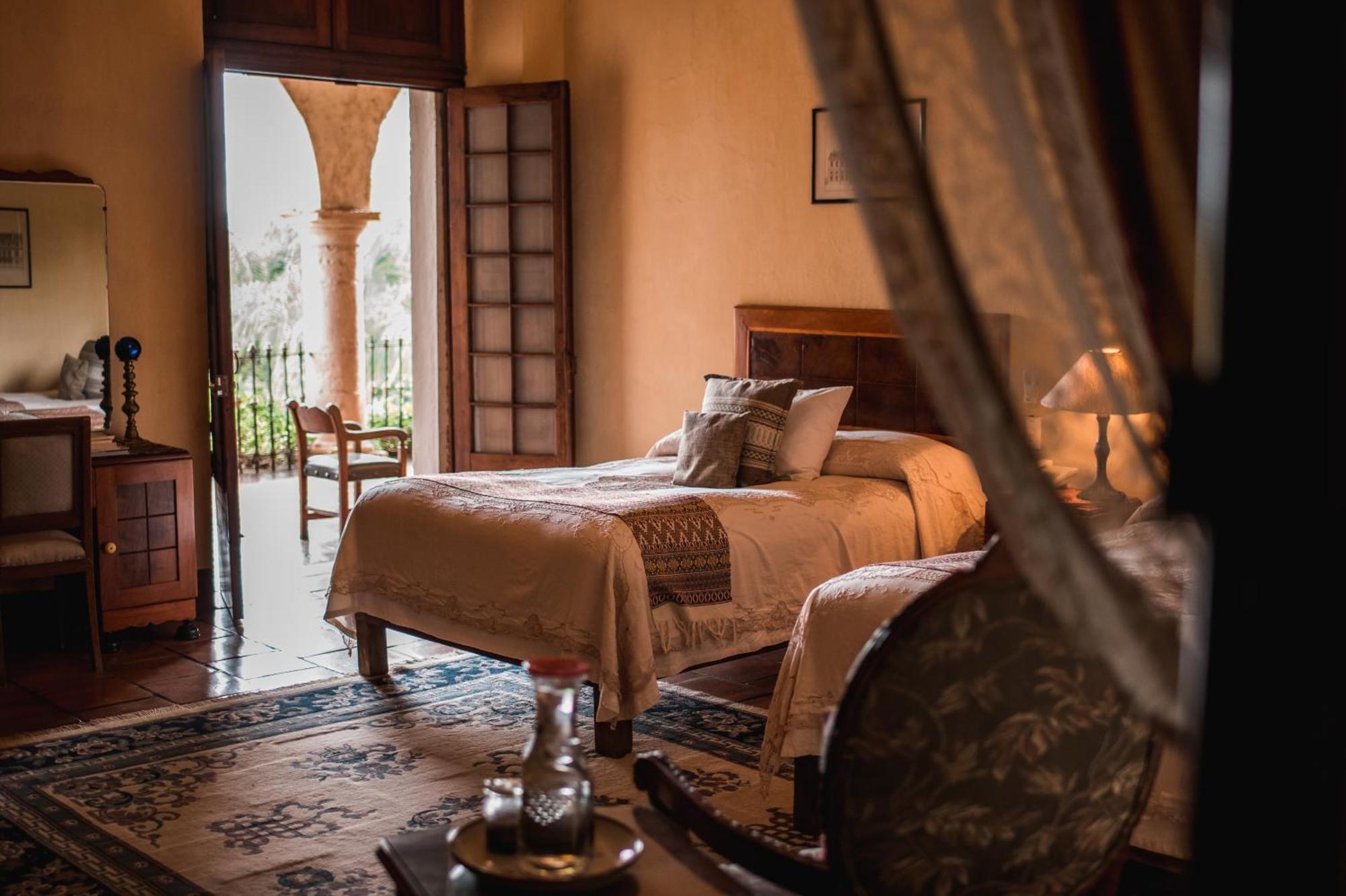 Hacienda El Carmen Hotel & Spa Portes Gil Ngoại thất bức ảnh