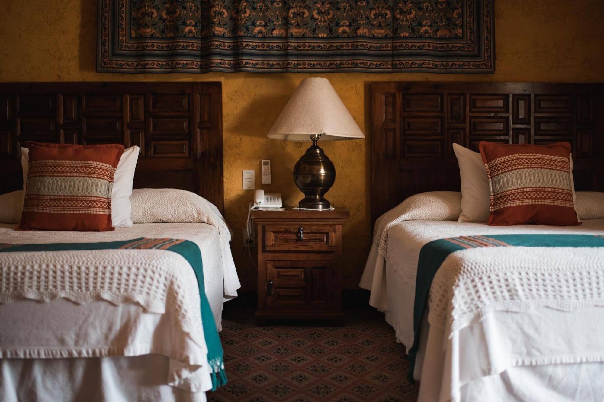 Hacienda El Carmen Hotel & Spa Portes Gil Ngoại thất bức ảnh